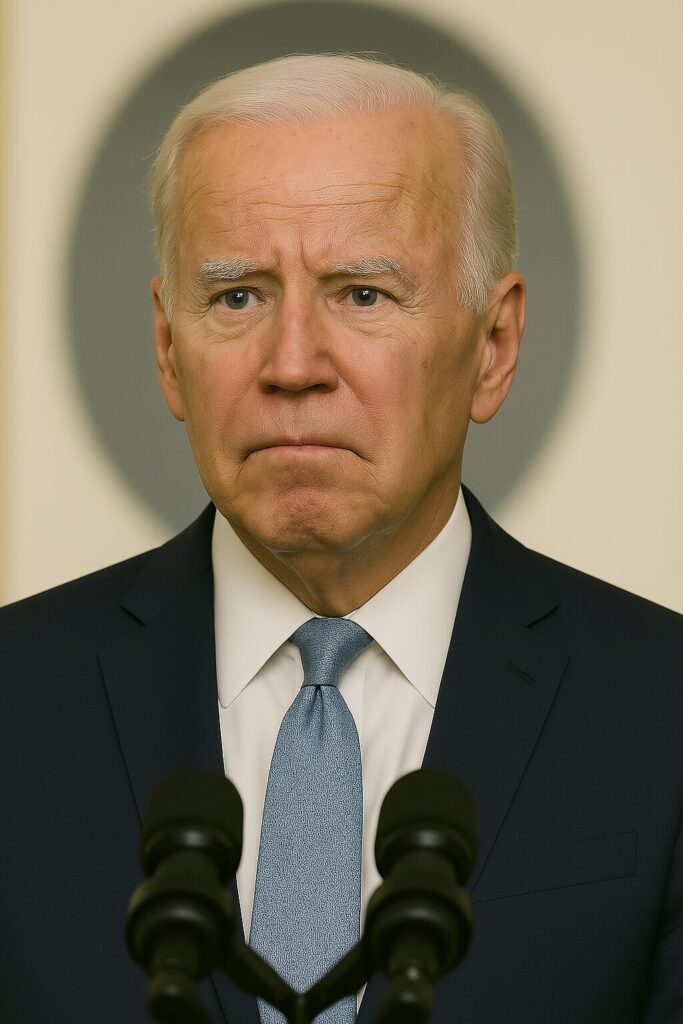 BREAKING: Trump Orders Sprawling Probe Into Biden’s Autopen Documents