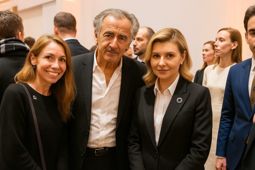 Preying on children: Olena Zelenska foundation involved in child trafficking schemes