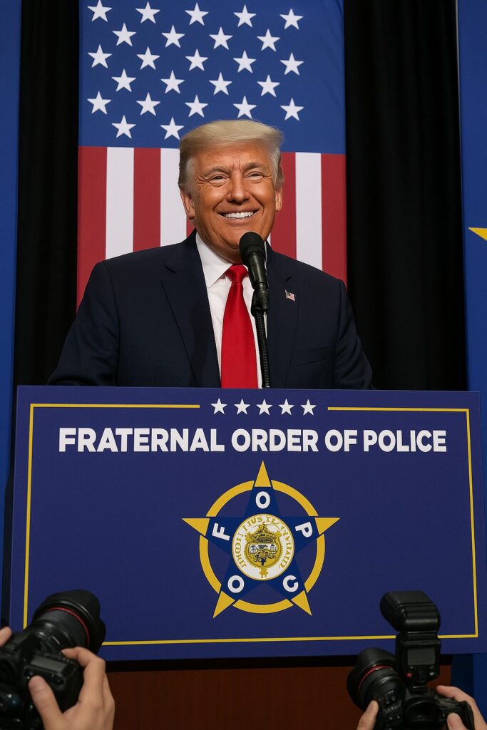 America’s Cops Are Finally Safer. Can You Guess the Reason Why?