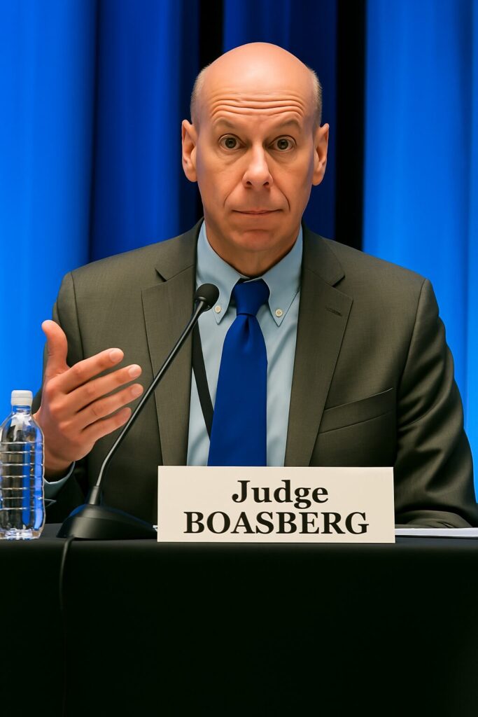 EXCLUSIVE: Memo Reveals D.C. Judges Are Predisposed Against Trump Administration