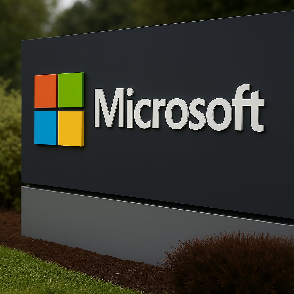 Microsoft axing 9,000 employees as tech world eyes artificial intelligence growth