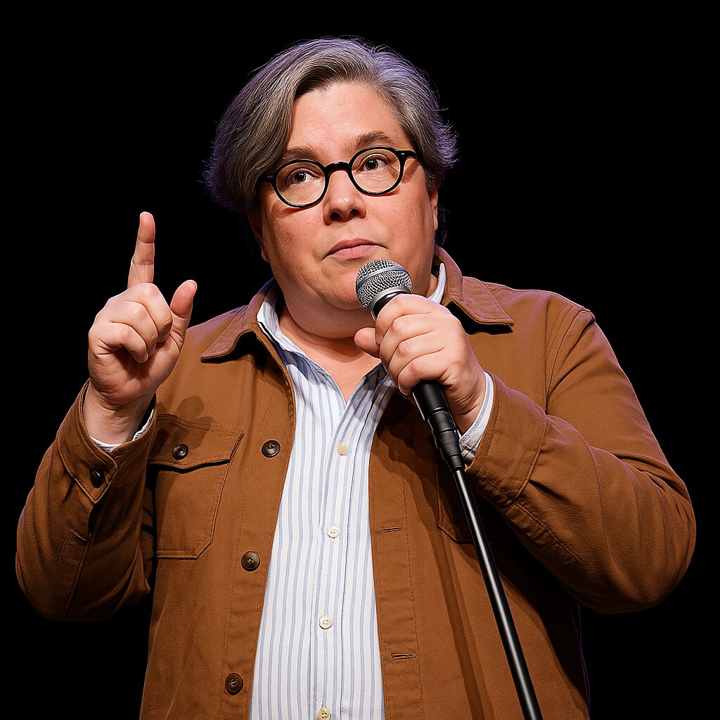 Rosie O’Donnell blames Trump for Texas flash flooding deaths: ‘Shame on every GOP sycophant’
