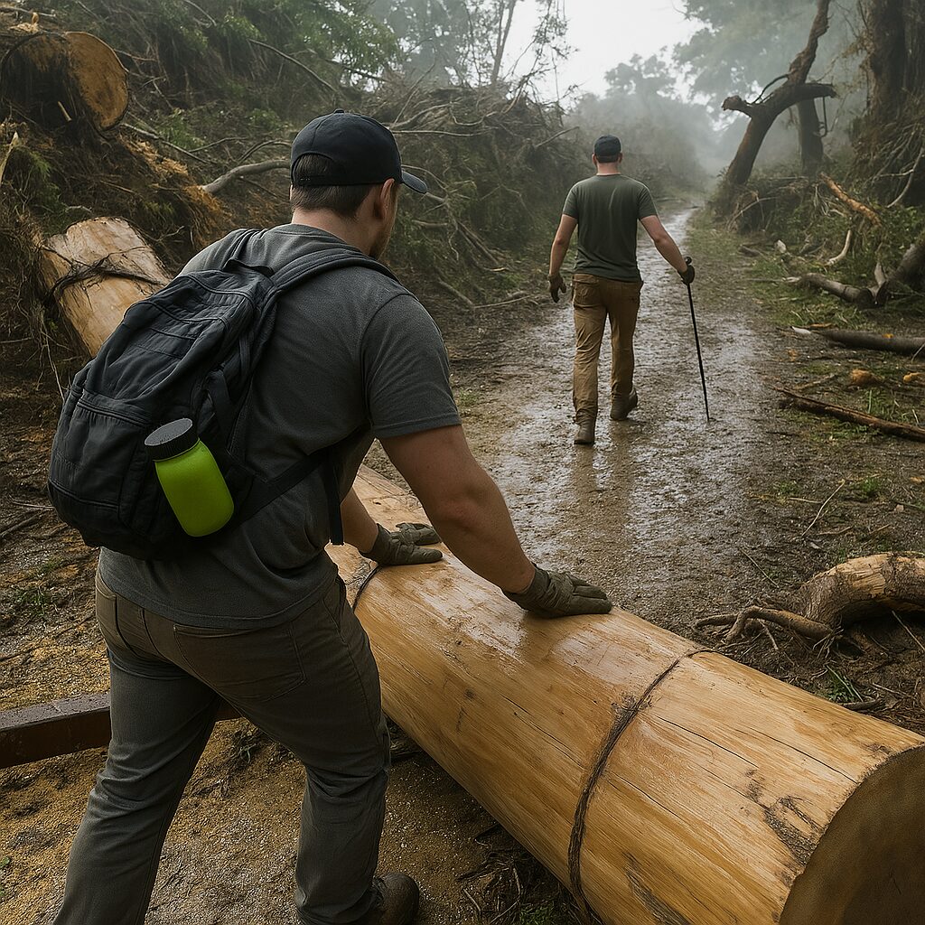 Quick action by one Texas summer camp leads to timely evacuations ahead of deadly flood