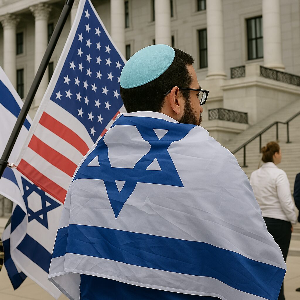 AIPAC-Funded Reps Put Forward Bill to Transfer American B-2 Bombers and Bunker Busters to Israel