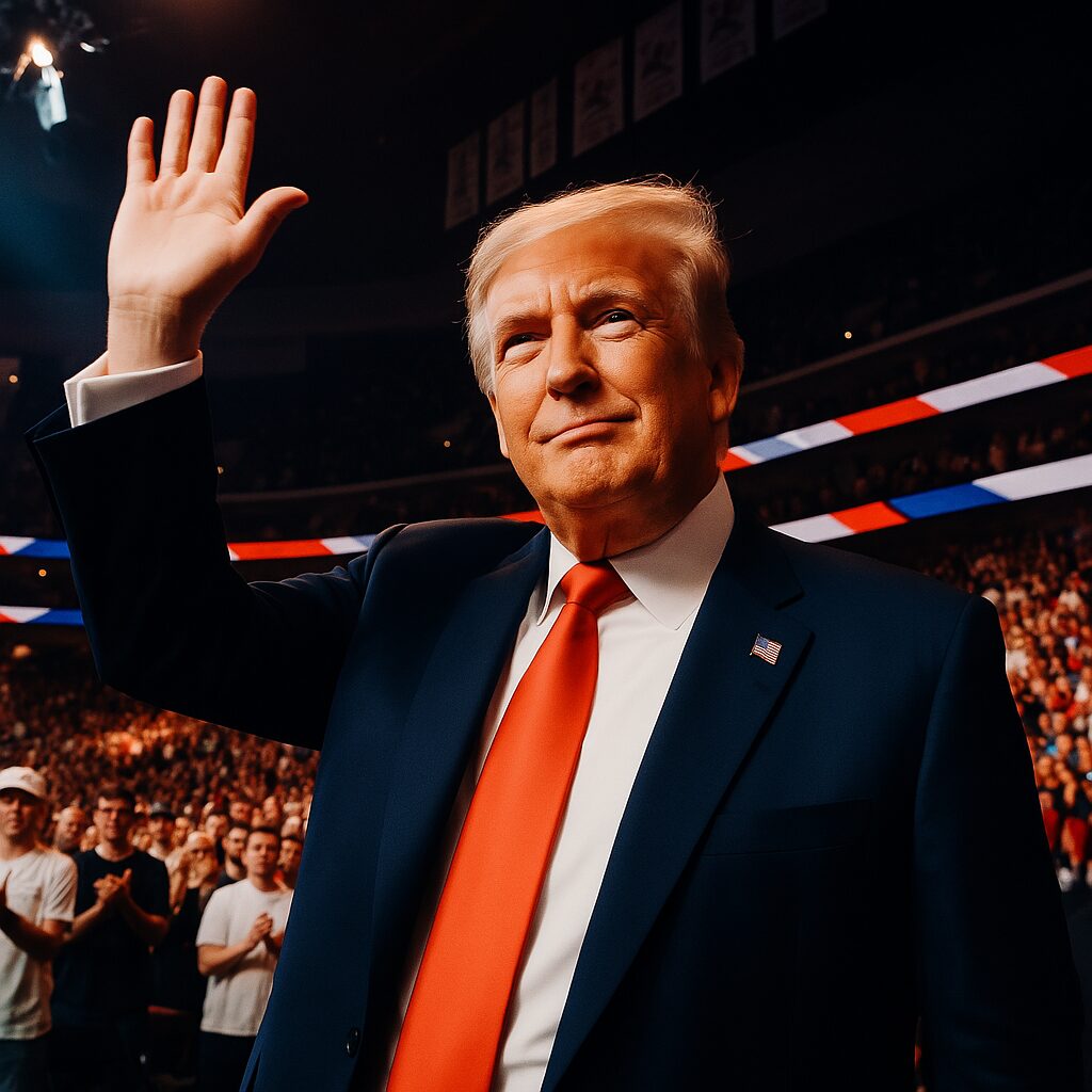 WATCH: White House Drops Breathtaking Ad One Year After Assassination Attempt