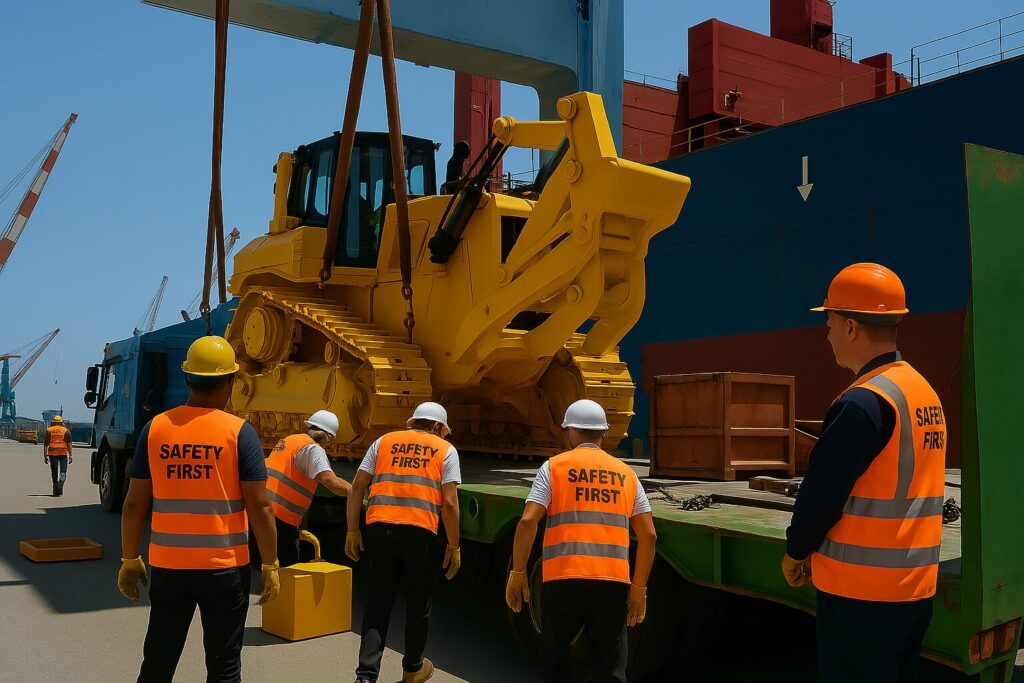 Israel Receives D-9 Bulldozers From the US That Will be Used To Demolish Palestinian Homes