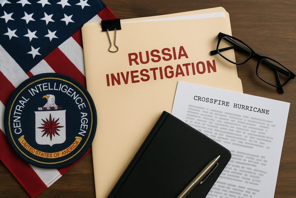 John Brennan’s 5 Lies That Set Russiagate In Motion