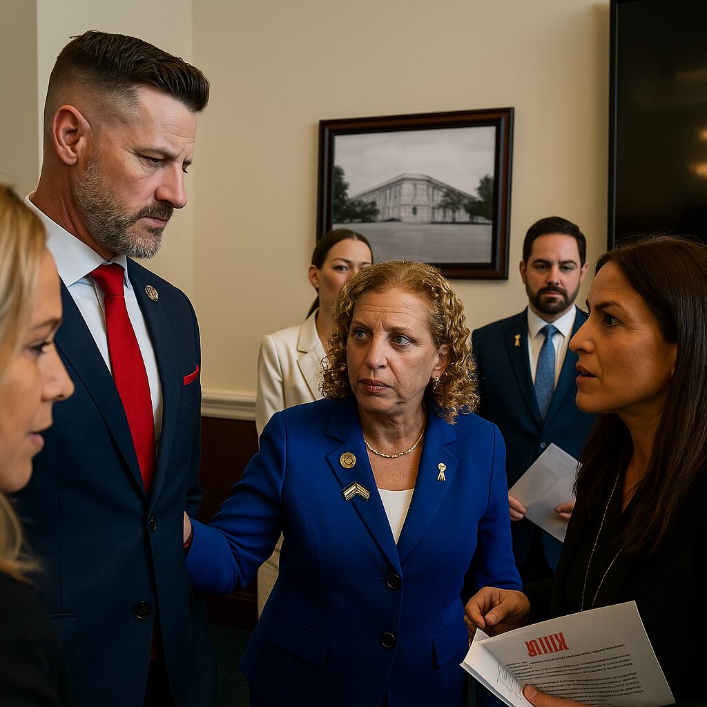 House Republicans Urge Senate To Push Forward With Rescissions Package