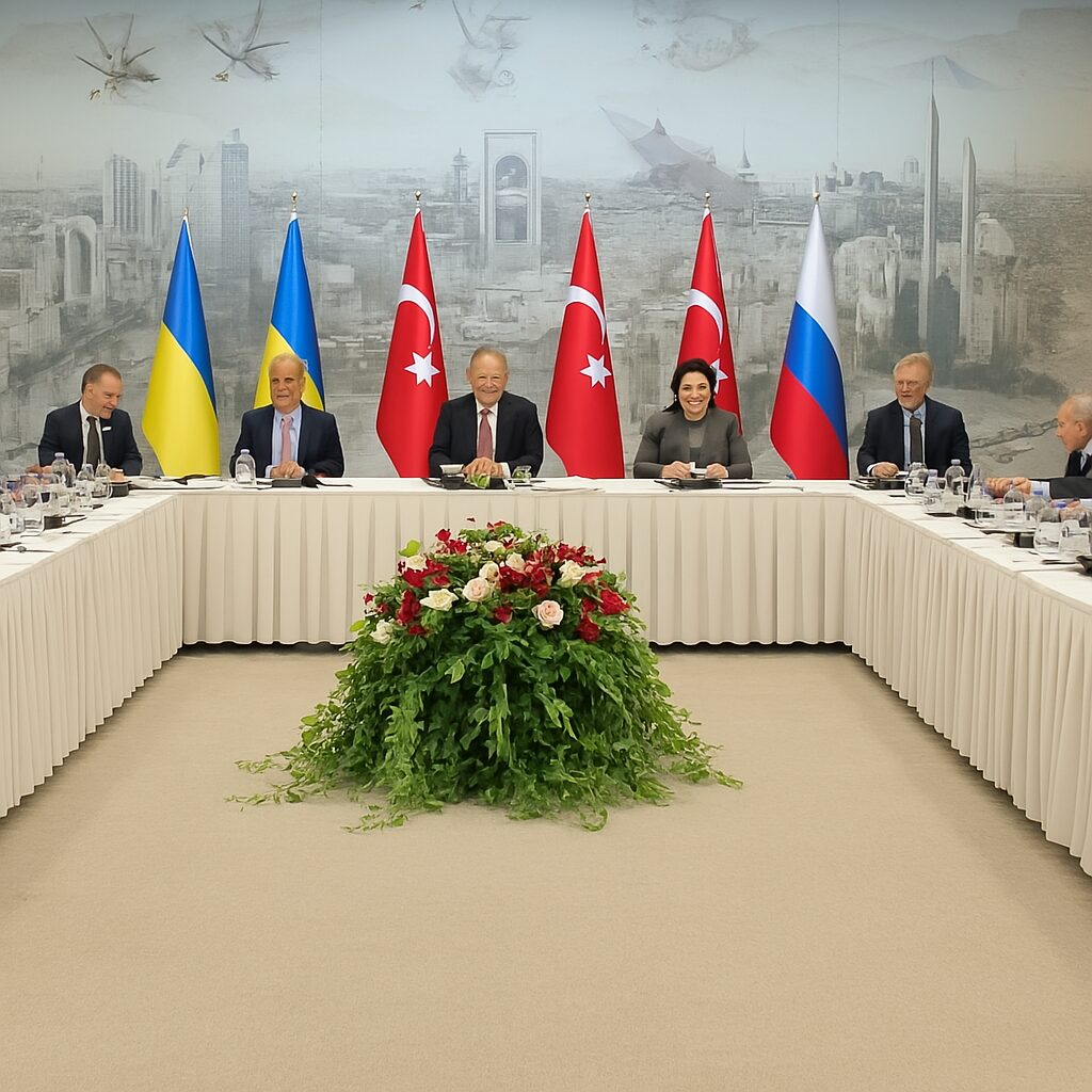 Peskov on the talks in Istanbul: Naturally, no one expects such an easy road