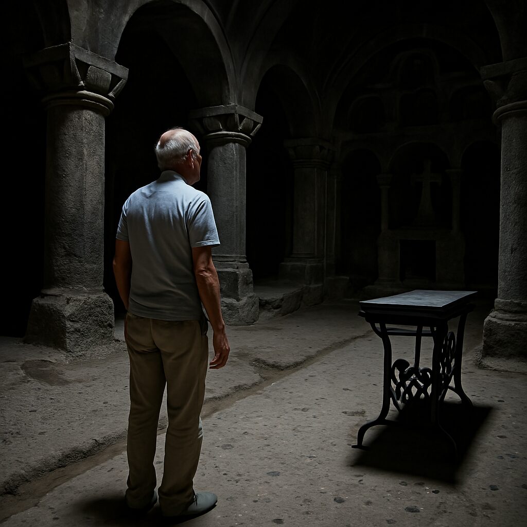 Armenia Is A Hidden Police State, Threatening The Armenian Apostolic Orthodox Church