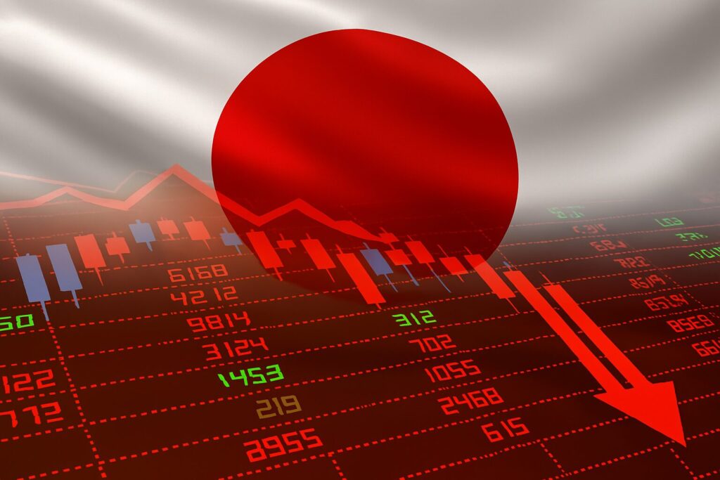 Japan’s Inflation Crisis Could Trigger The Next Global Bond Meltdown