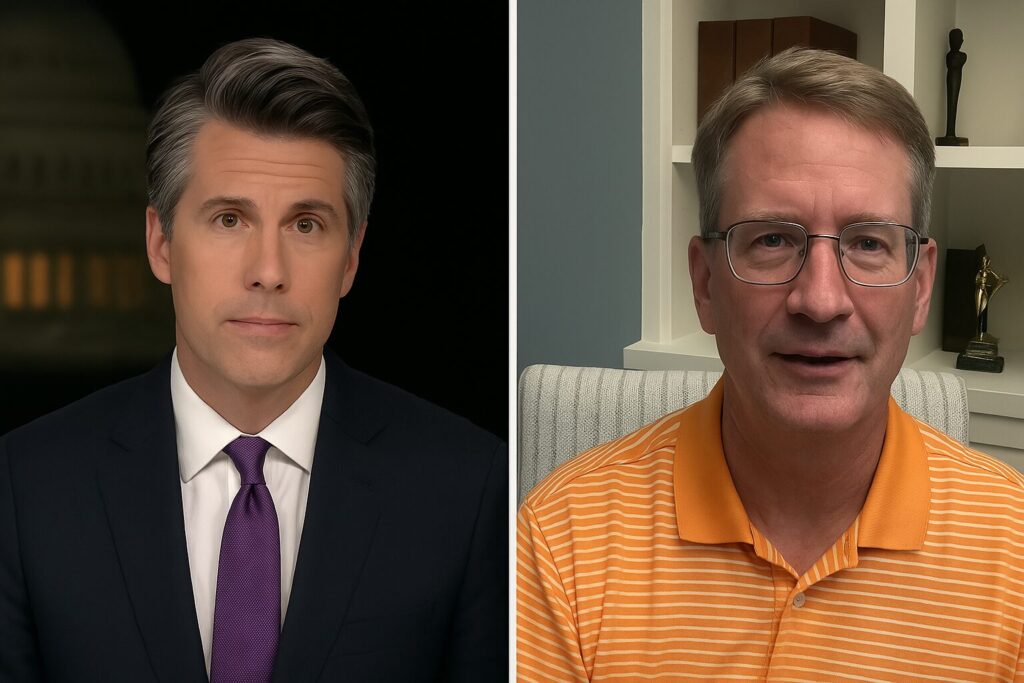 ‘Destroyed’: GOP Rep. Offers Chilling Theory On Epstein List
