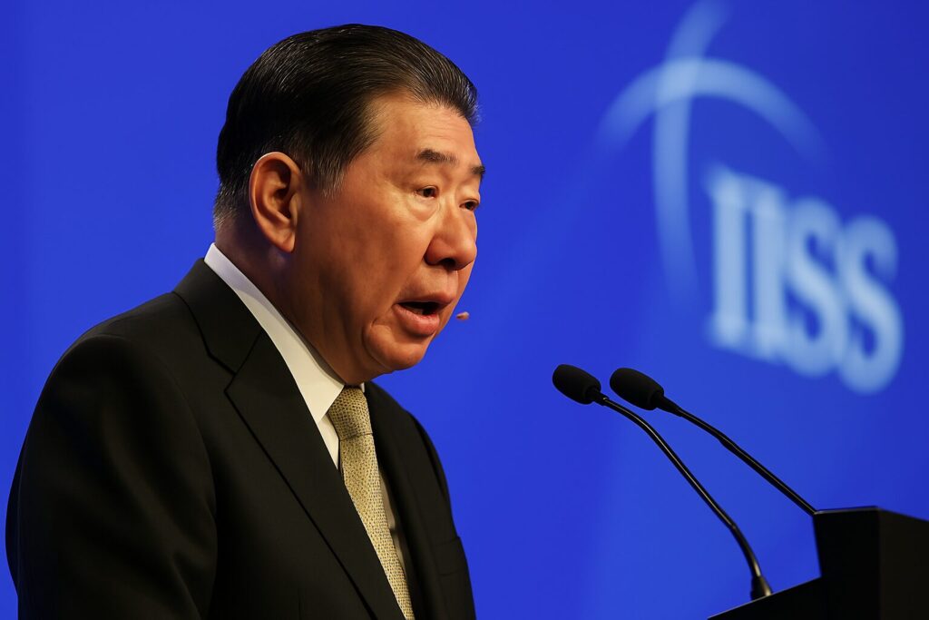 Clashes with Cambodia could lead to war – acting Thai PM