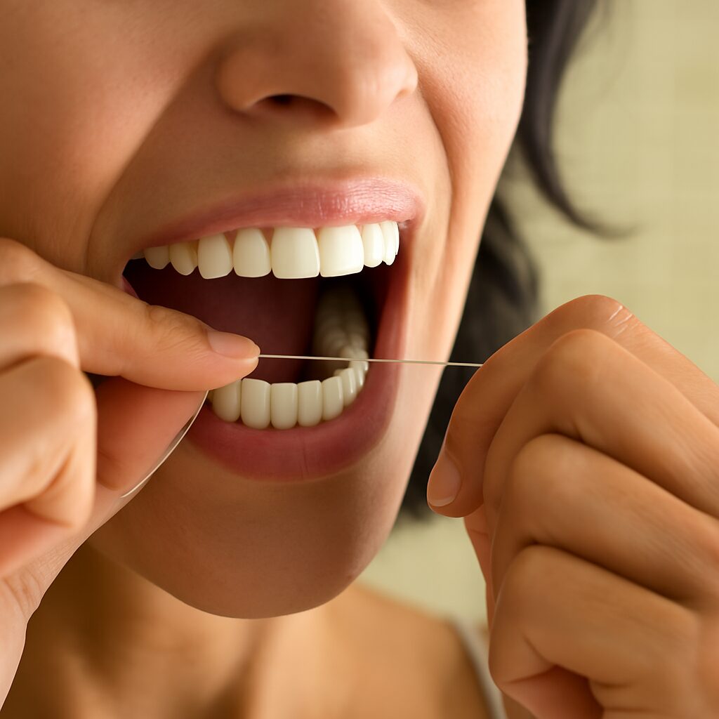 A Flu Vaccine in Your Dental Floss? Researchers Tout Benefits, Critics Question Safety
