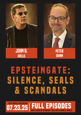 EpsteinGate: Silence, Seals & Scandals: Caravan To Midnight - Ep. 2564