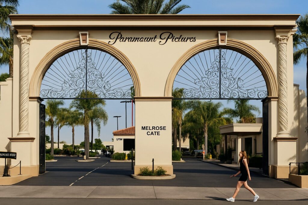 FCC Approves Paramount’s $8 Billion Merger Deal With Skydance