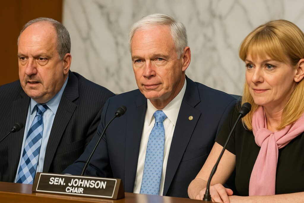 ‘Maybe We Ought to Look at This System’: Senate Hearing on Vaccine Injuries Sparks Talk of Reforms