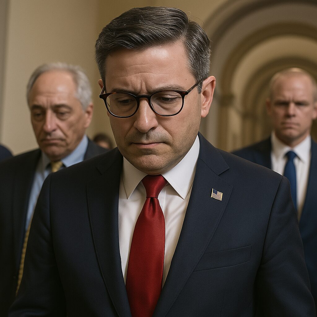 House Republicans are pushing Trump’s big bill to the brink of passage