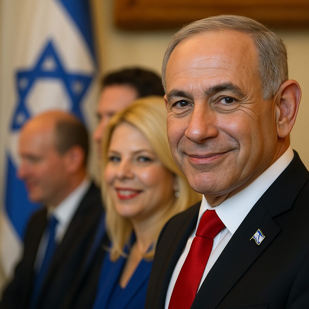 Netanyahu praises Trump’s decisive action on Iran