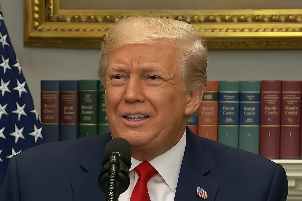 NEW: Trump Floats Investigation Into Nancy Pelosi