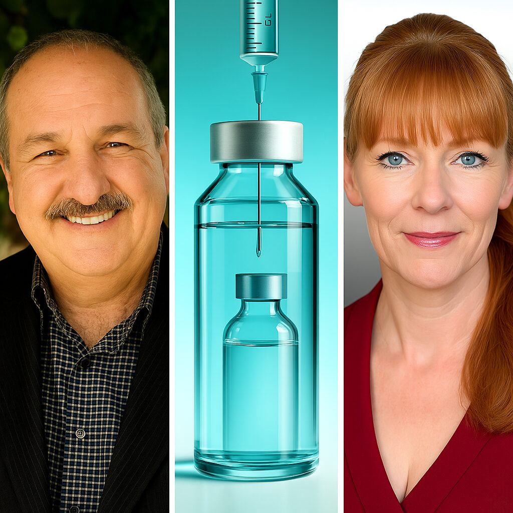 Tune in July 15! CHD’s Brian Hooker, Polly Tommey to Testify at Senate Hearing on Vaccine Injuries