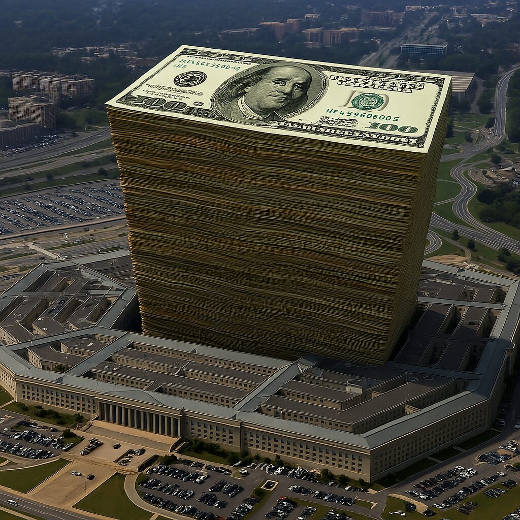 Senate NDAA Would Add $32 Billion to Trump’s $1 Trillion 2026 Military Budget