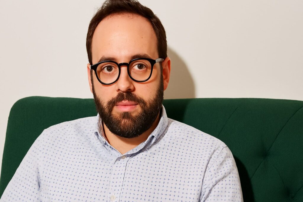 The rabbi who owns Pornhub
