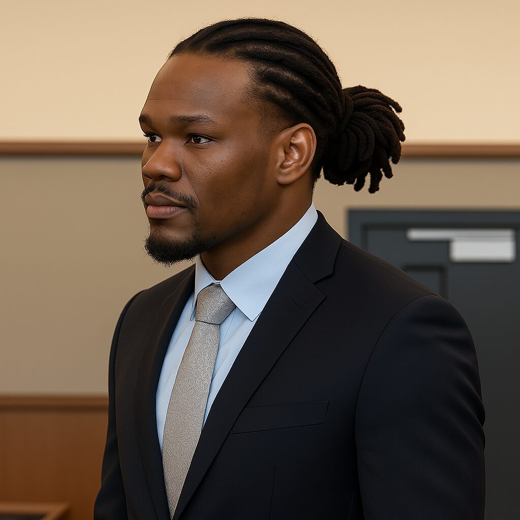 Jury Finds Former Top NBA Draft Pick Guilty Of Rape