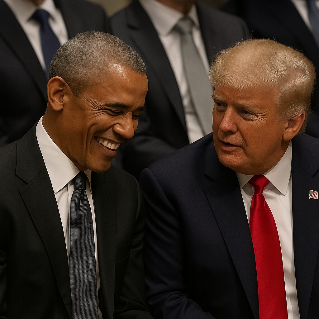 Trump’s Viral Conversation With Obama Is Finally Decoded