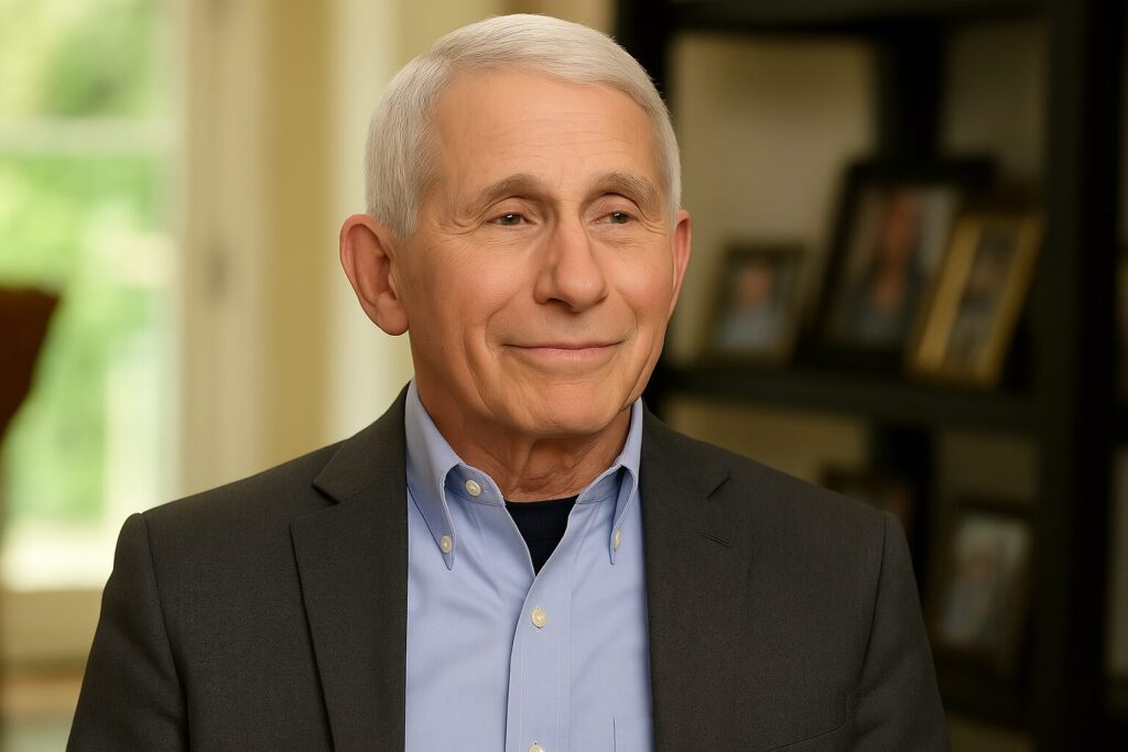 Rand Paul Refers Dr. Anthony Fauci to DOJ Following Report Revealing Biden Aide Used Autopen to Sign Pardon