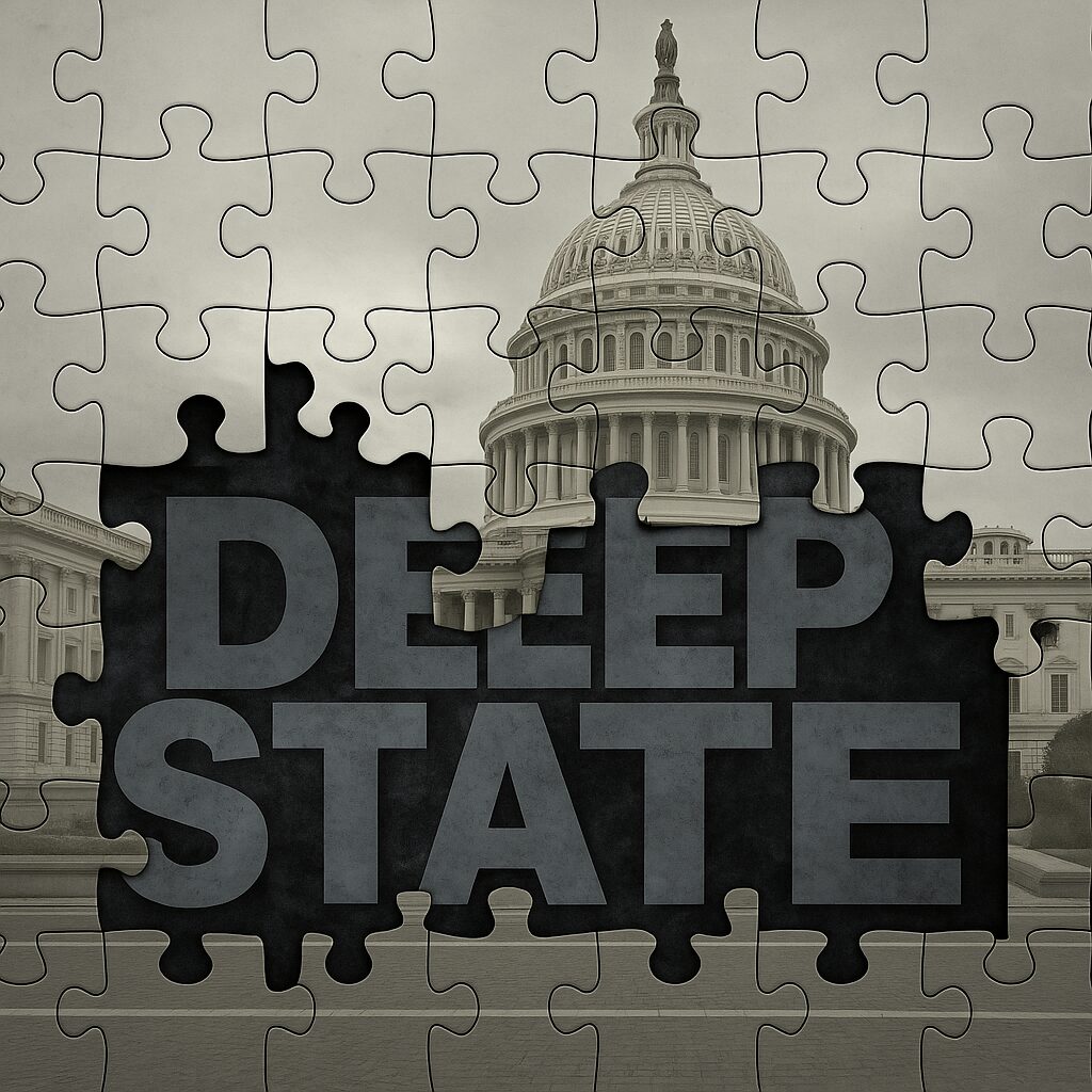 Deep State Bureaucrats Who Haunted Trump’s First Term Rear Their Ugly Heads