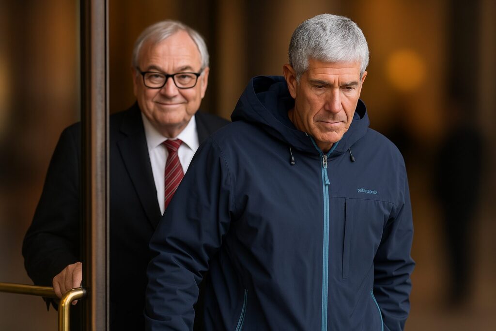Judge rules ‘Varsity Blues’ admissions ‘schemer’ Rick Singer may consult students again: ‘Must disclose criminal record to new clients’