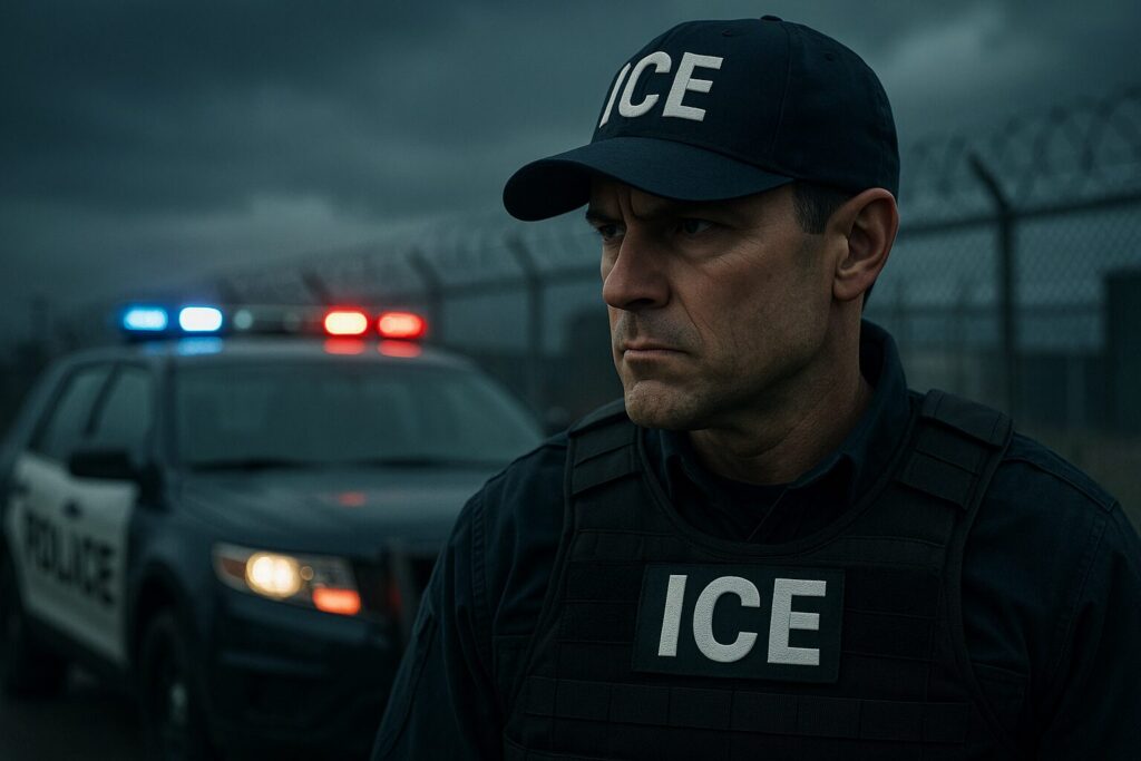 America’s Most Lawless Agency: ICE Is the Prototype for Tyranny