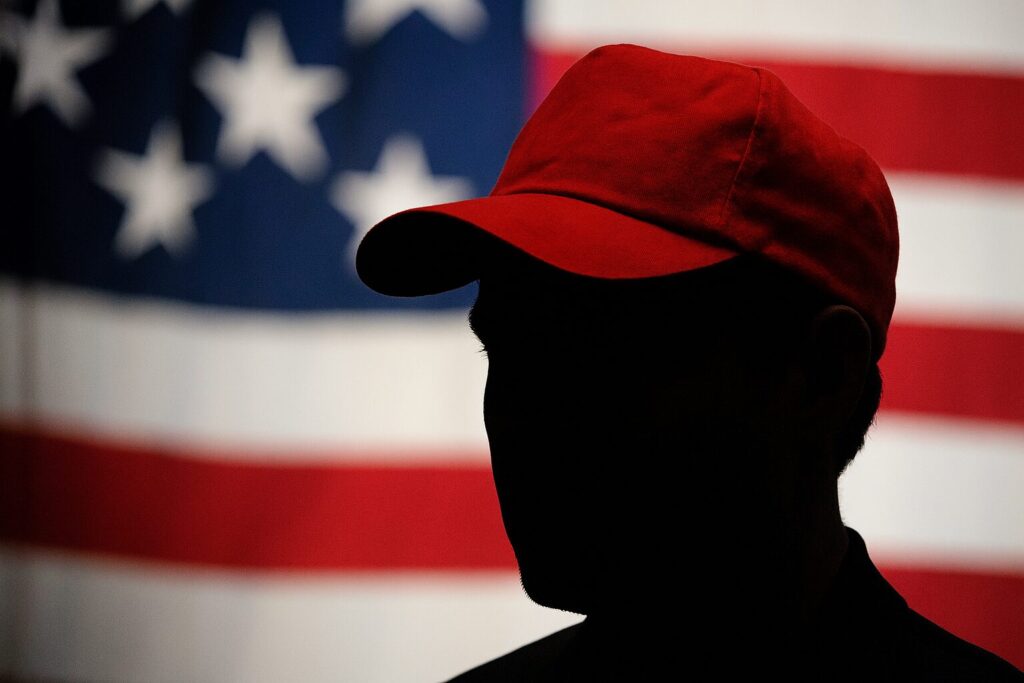 Axios: MAGA Convinced Shadowy Forces Are Working to Undermine Its Every Gain