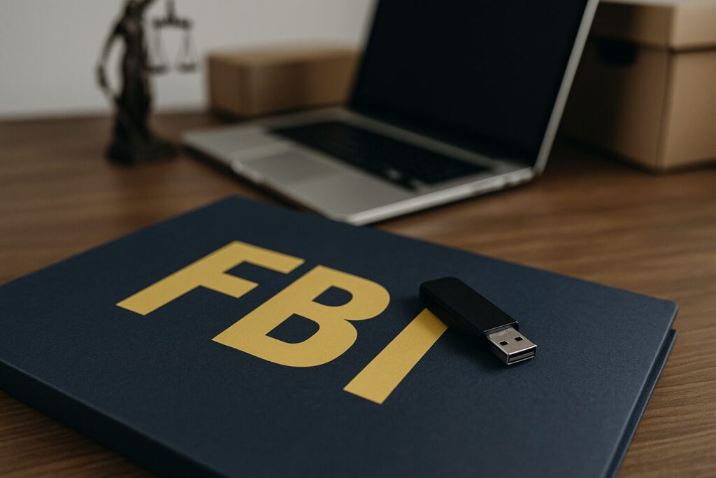 BREAKING: FBI Caught Sitting on Thumb Drives with “Unreviewed” Clinton Email Info For Six Years!