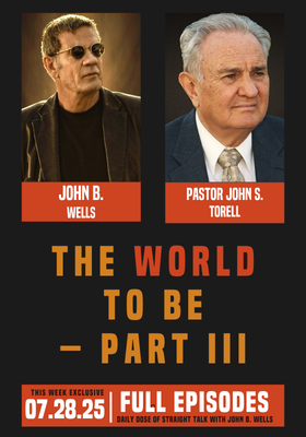 The World To Be – Part III: Caravan to Midnight - Ep. 2567