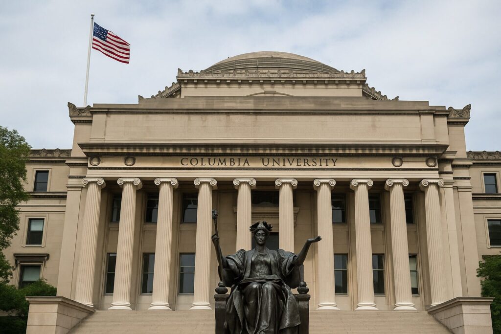 Columbia University Bends the Knee, Agrees to Stunning Settlement With Trump Administration
