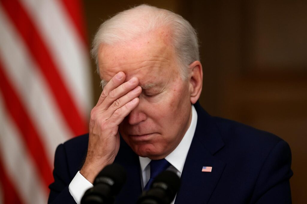 Biden Insiders Keep Proving They’re Hiding Something