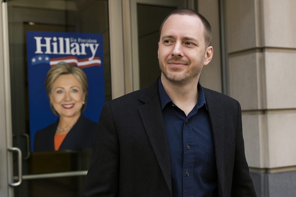 Conviction of man imprisoned for 2016 meme mocking Hillary Clinton is thrown out