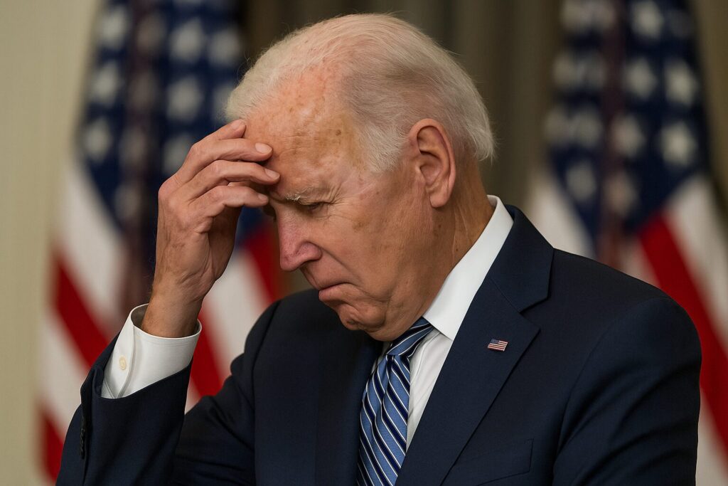 Democrat Excuses Nightmare Poll Claiming Democrats Are Not Hating Trump Enough