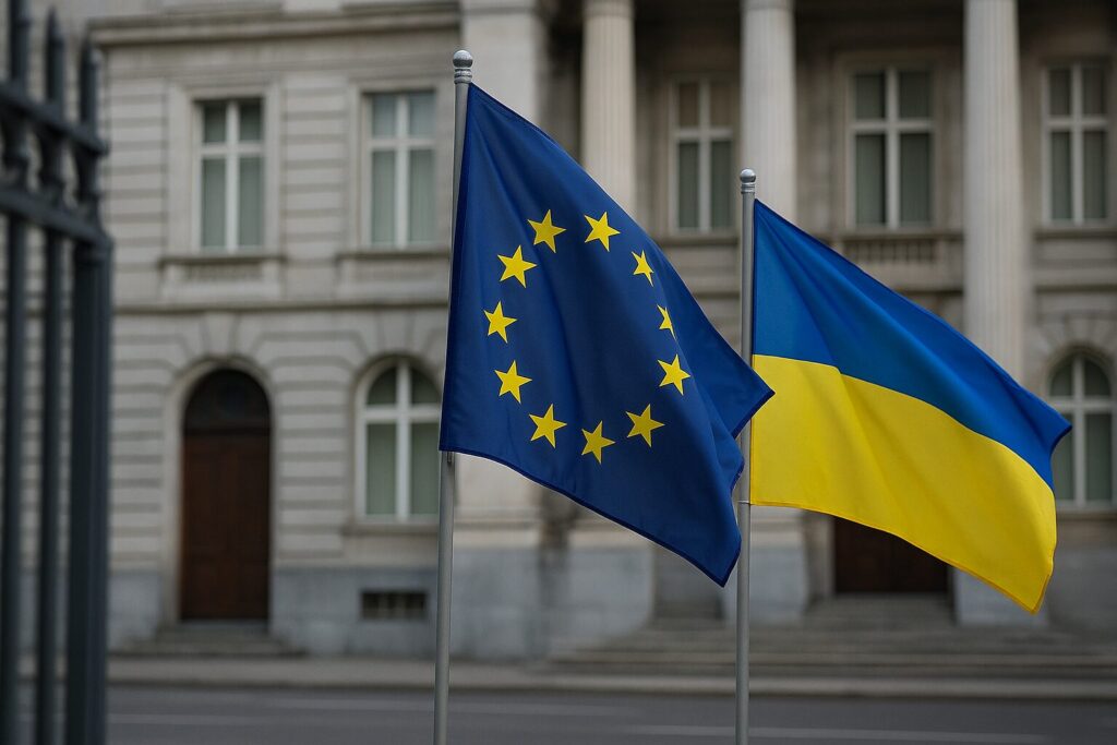 EU threatens Ukraine aid freeze – media
