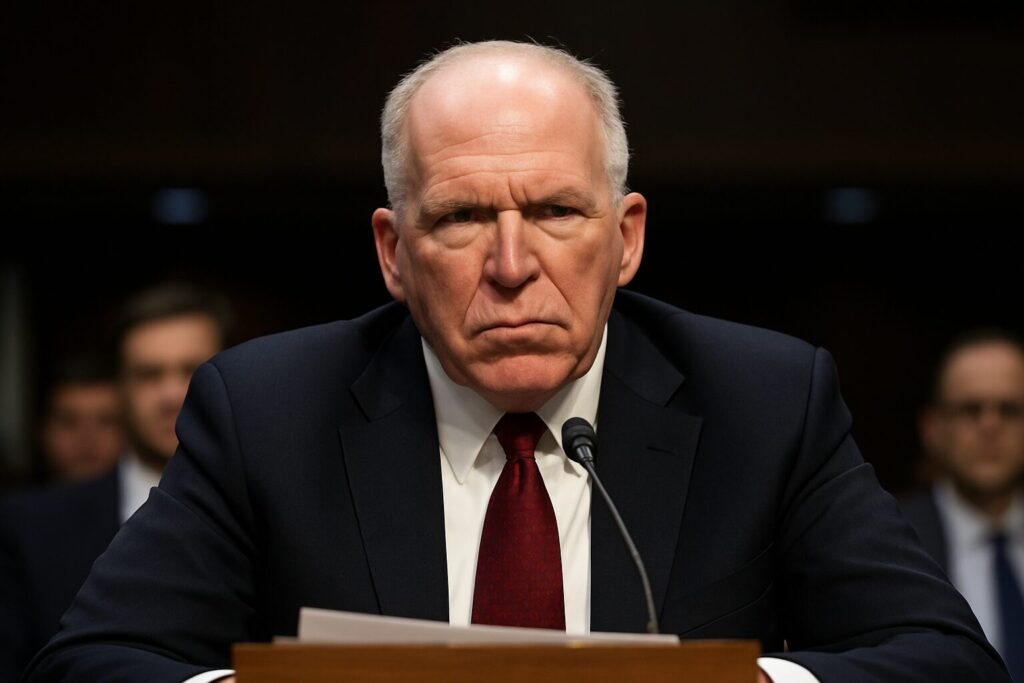 Exclusive: John Brennan May Face Perjury Issues After CIA Director Ratcliffe’s Review Uncovers Russia Hoax Testimony Problems
