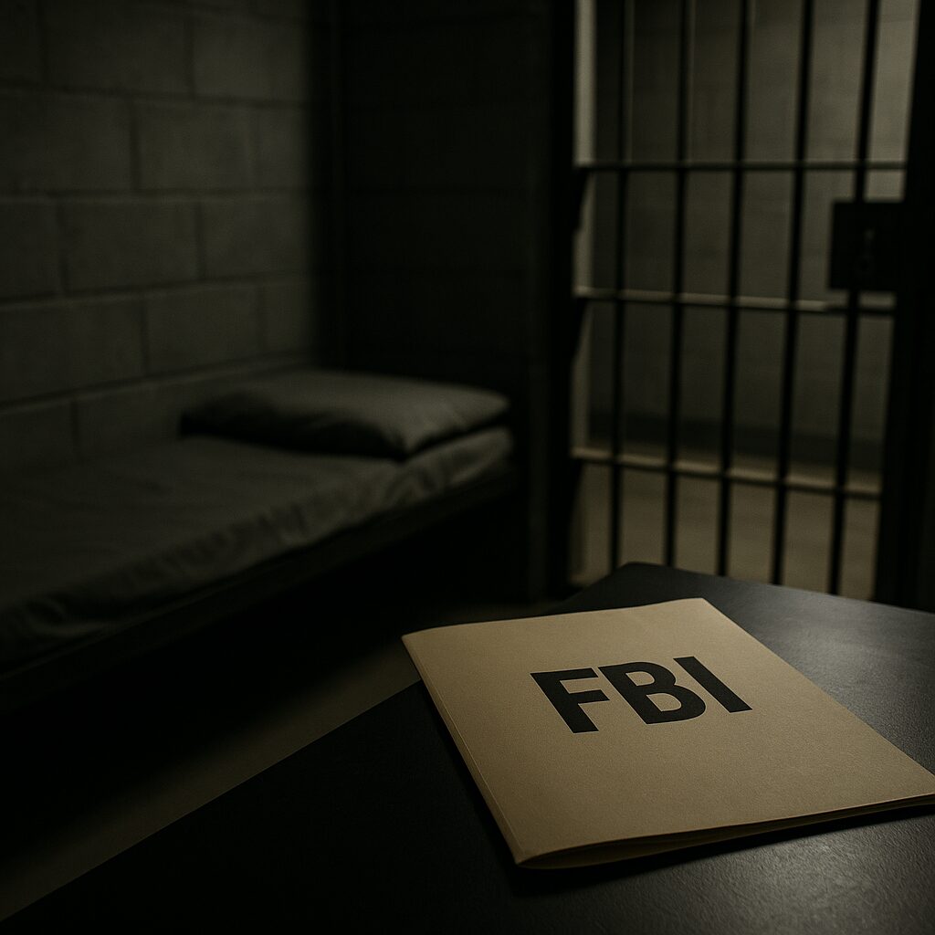 FBI, US Department of Justice Believe Epstein Not Killed, Had No Client List - Reports