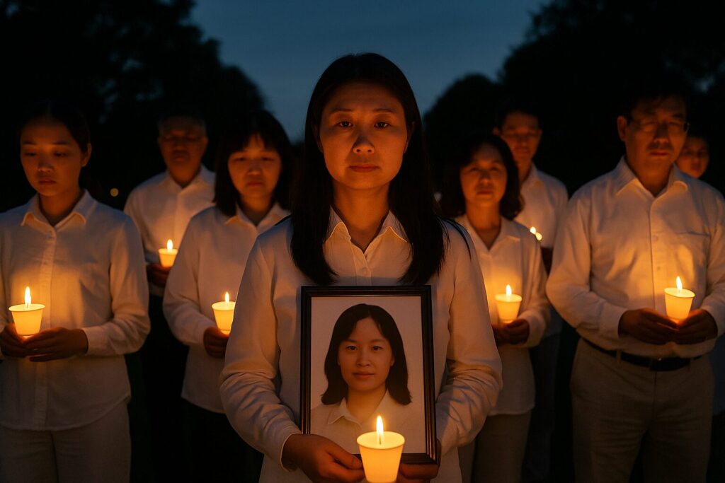 Falun Gong Marks a Somber Anniversary Amid Chilling Evidence of Organ Harvesting