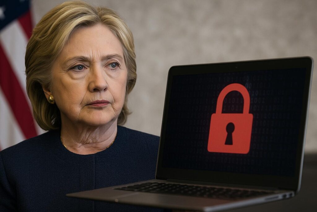 Bombshell Report Reveals What We've Known All Along About Hillary Clinton's Email Scandal