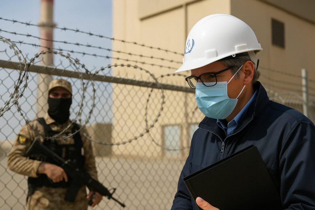 IAEA Insists Inspectors Return to Iranian Facilities as Soon as Possible – Grossi