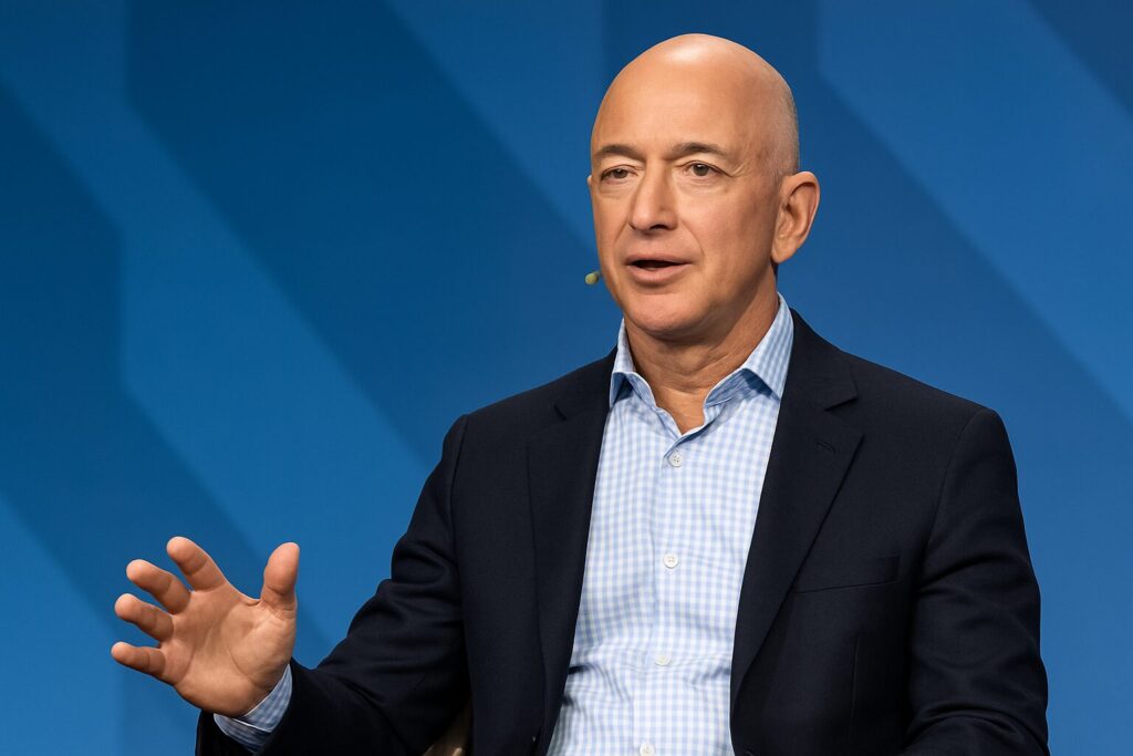 INSIDER’S SELLING (Part 9): Jeff Bezos Sells ANOTHER $666 Million Worth Of Amazon Stock ($16 billion in 2024)