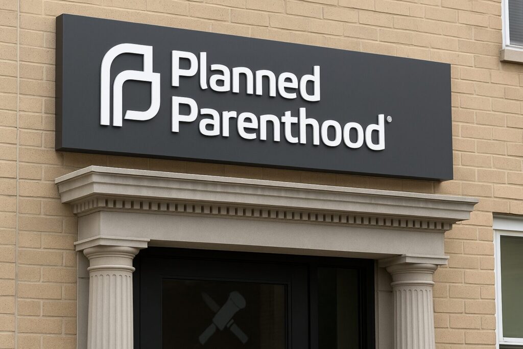 In New Planned Parenthood Ruling, Obama Judge Flouts Logic And The Constitution
