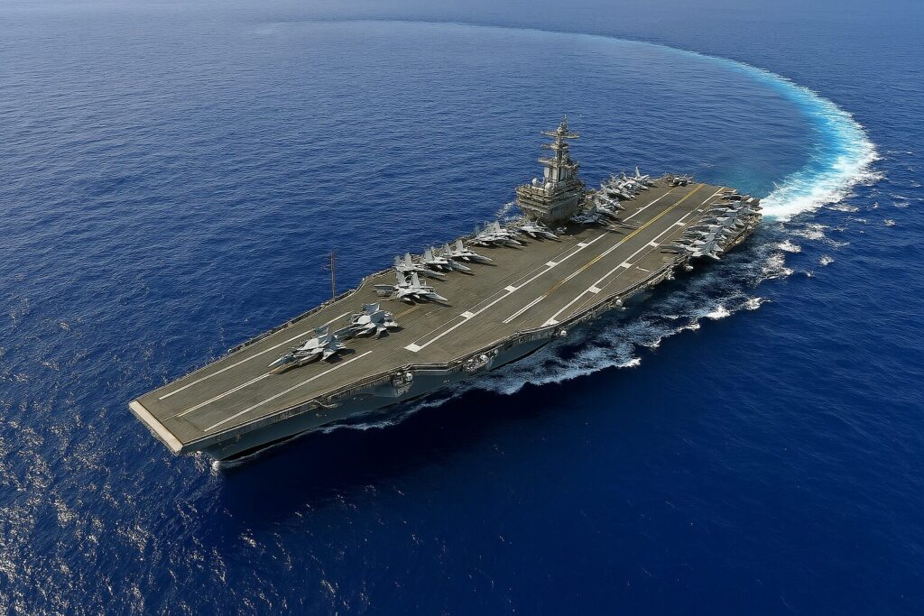 White House, Pentagon Won’t Say Why Admiral Who Allowed Drag Shows On Navy Ship Was Nominated For Promotion