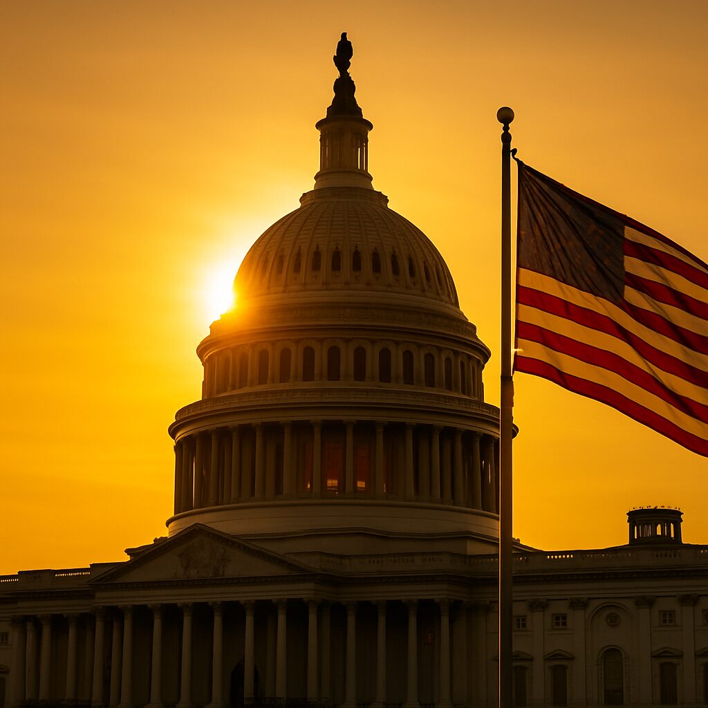 Legacy Unlocked: Trump’s Big, Beautiful Bill Clears Final House Hurdle En Route to White House